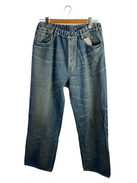 YOKO SAKAMOTO(ヨーコサカモト) / ボトム/L/コットン/IDG/YS-25SS-11