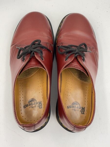 Dr.Martens(ドクターマーチン) / シューズ/UK8/RED/1461/CHERRY RED/3 