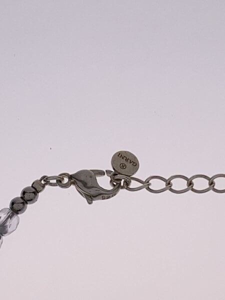 GARNI(ガルニ) / ブレスレット/SILVER/SLV/メンズ/Pebble Bracelet