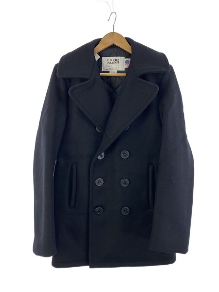 Schott(ショット) / ピーコート/32/ウール/BLK/740N | 古着の販売 