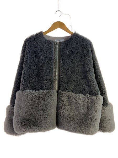 MARECHAL TERRE ブルゾン レディース マルシャルテル 中古 古着 極美品 