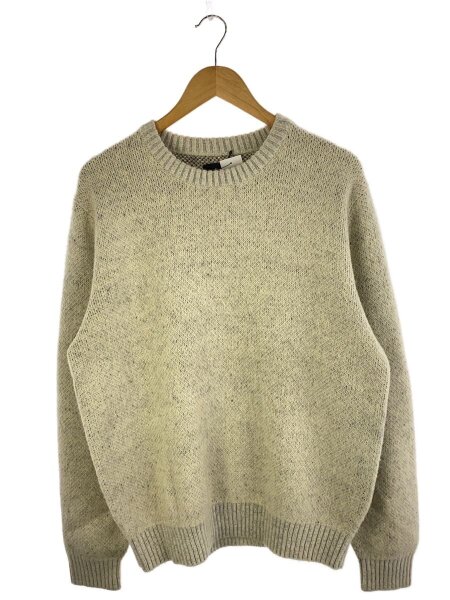 STUSSY(ステューシー) / ニット・セーター(厚手)/XL/アクリル/IVO/8 