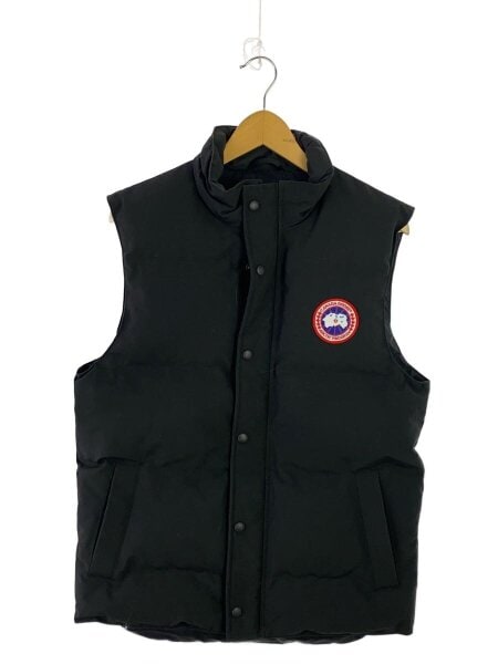 CANADA GOOSE(カナダグース) / ダウンベスト/M/コットン/BLK/4151M 