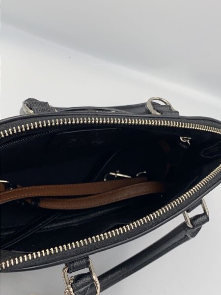 COACH(コーチ) / ショルダーバッグ/--/BLK/総柄/F57879/2WAY// | 中古 COACH(コーチ) / ショルダーバッグ/--/BLK/総柄/F57879/2WAY// | 中古