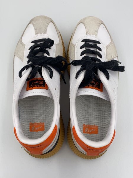 Onitsuka Tiger(オニツカタイガー) / ローカットスニーカー/27cm/WHT