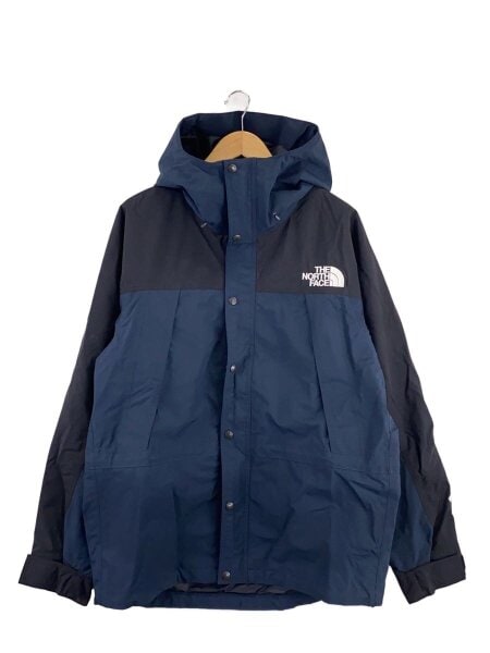 ザノースフェイス マウンテンライトジャケット ナイロンジャケット L ネイビー THE NORTH FACE(ザノースフェイス) / MOUNTAIN LIGHT JACKET_