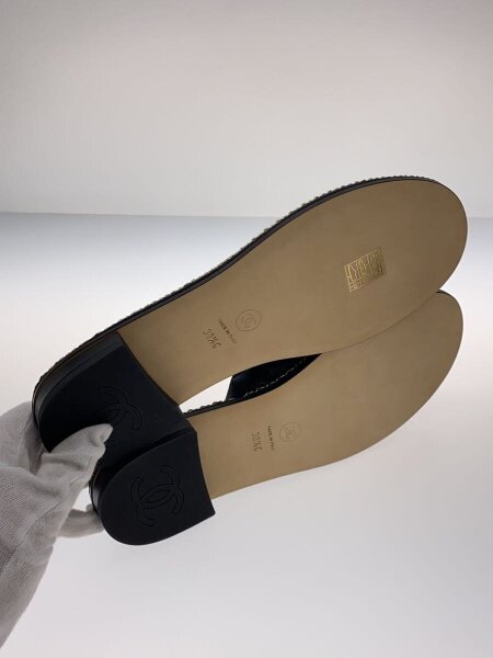 CHANEL(シャネル) / サンダル/--/BLK/G45672// | 中古品の販売・通販