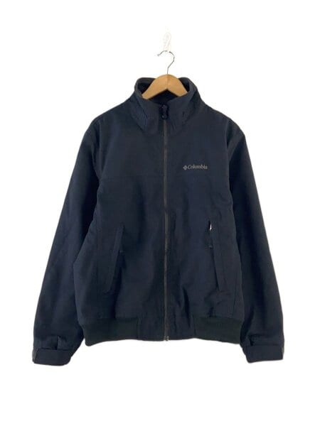 新品　Columbia ブラック ブルゾン　225 XM5673 Columbia(コロンビア) / ブルゾン/M/ポリエステル/ブラック/225 XM5673