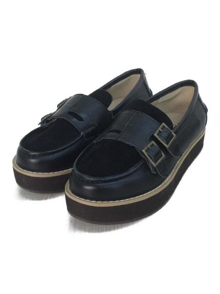 FRAPBOIS(フラボア) / ローファー/O/BLK/レザー/黒 | 中古品の販売 