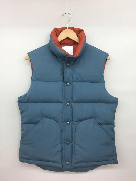 マウントレイニアデザイン ダウンベスト 【公式通販】