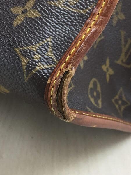 LOUIS VUITTON(ルイヴィトン) / ポパンクールオ_モノグラムキャンバス