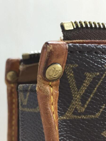 LOUIS VUITTON(ルイヴィトン) / ポパンクールオ_モノグラムキャンバス