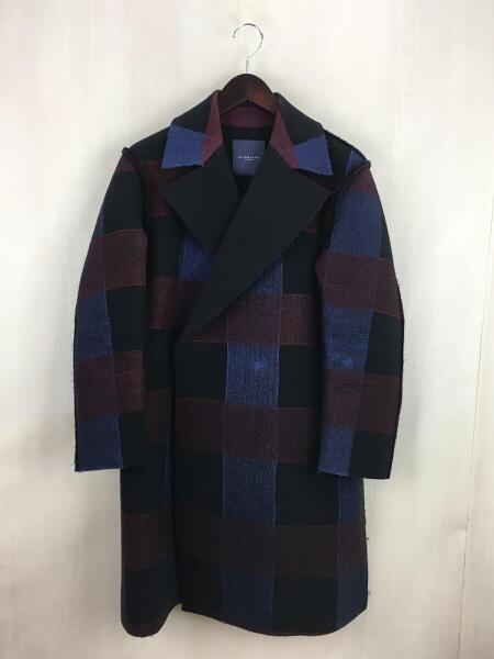 RAINMAKER KYOTO チェスターコート チェック