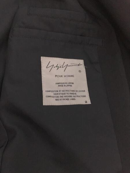 yohji yamamoto POUR HOMME(ヨウジヤマモトプールオム) / ジャケット/2 