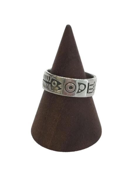 NAVAJO([インディアンジュエリー]ナバホ) / リング/SILVER/11号/SLV