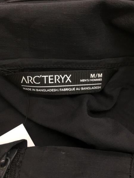 ARC'TERYX(アークテリクス) / ナイロンジャケット/M/ナイロン/BLK