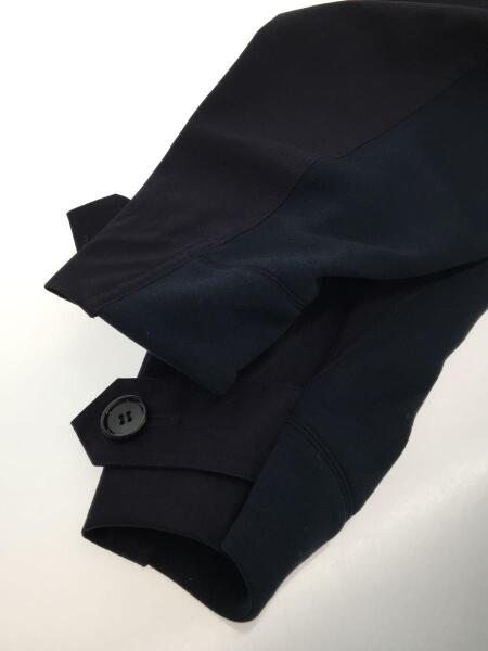 nagonstans(ナゴンスタンス) / 3LAYERED CO POPLIN コンビhooded coat