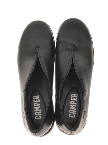 camper(カンペール) / シューズ/39/BLK/レザー | 中古品の販売・通販