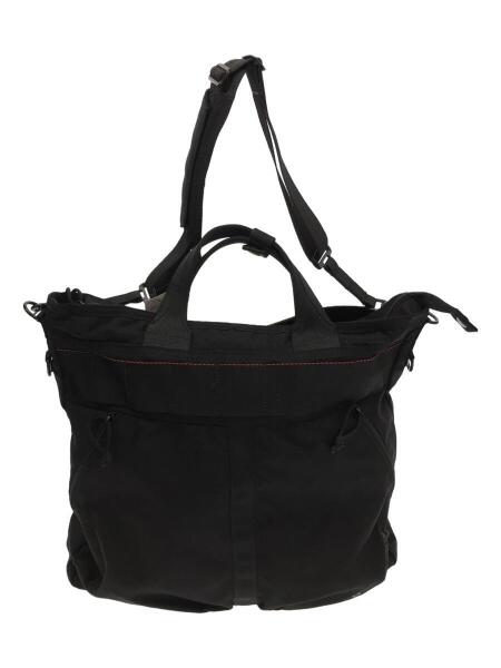 BRIEFING(ブリーフィング) / ショルダーバッグ/ナイロン/BLK/STEALTH 