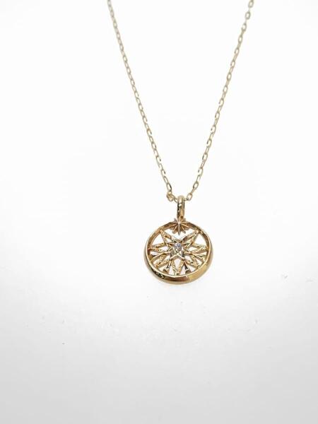 STAR JEWELRY(スタージュエリー) / ネックレス/--/GLD/トップ有 