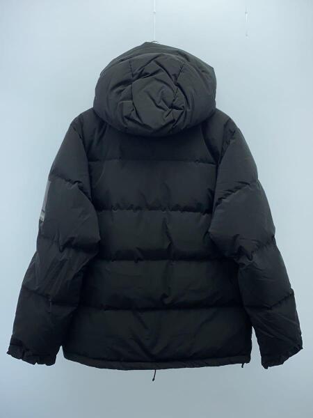 Liberaiders / ダウンジャケット/L/ポリエステル/BLK/無地/750012303 Liberaiders(リベレイダース) / ダウンジャケット/M/ポリエステル/BLK