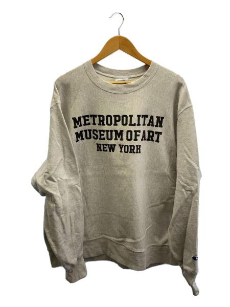 Champion(チャンピオン) / スウェット/XL/コットン/GRY/Metropolitan 
