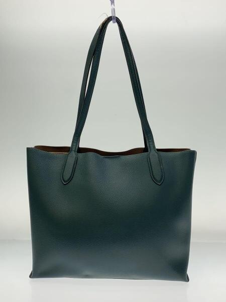 COACH(コーチ) / トートバッグ/レザー/GRN/無地/C0690 | 中古品の販売 
