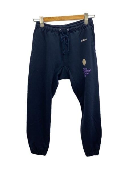 ボーラホリック スウェットパンツ BALLAHOLIC 黒 スウェットパンツ