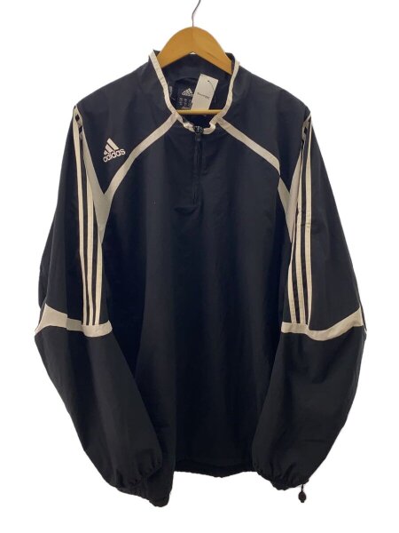 adidas(アディダス) / ジャケット/--/ポリエステル/BLK/2XL/ナイロン