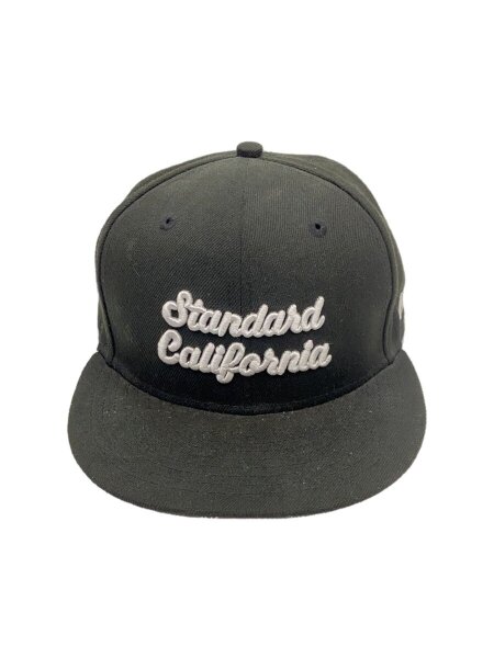 NEW ERA(ニューエラ) / キャップ/7 3/8/コットン/BLK/無地/メンズ 