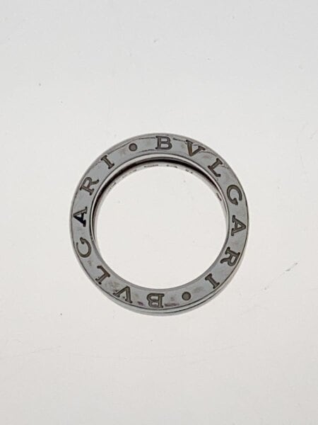 52 ハンドメイド・手芸 ✨BVLGARI✨✨ブルガリ✨ビーゼロワン✨750刻印✨3