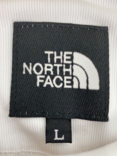 THE NORTH FACE(ザノースフェイス) / Enride Waffle Crew/L/NT82460R 