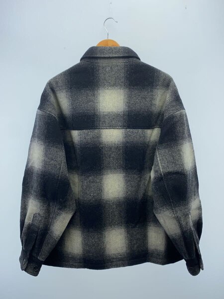 COOTIE(クーティー) / ジャケット/M/CTE-24A217/Ombre Check Wool CPO