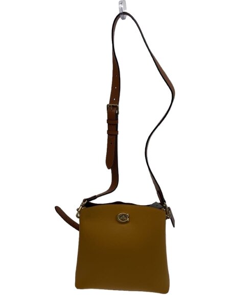 COACH コーチ ショルダー ウィロウ バケット バッグ ブラック 新品 