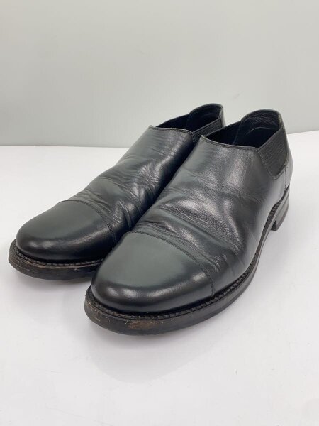 中古美品　E COX チェルシー サイドゴアブーツ UK9 ADDICT CLOTHES(アディクトクローズ) / サイドゴアブーツ/UK9/BLK
