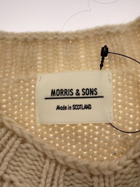 Morris & Sons(モリスアンドサンズ) / ニット・セーター(厚手)/34 