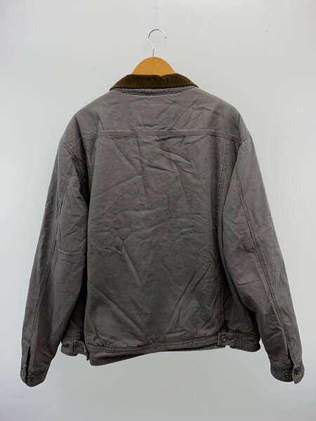 Woolrich(ウールリッチ) / ジャケット/XXL/コットン/GRY/デトロイト 