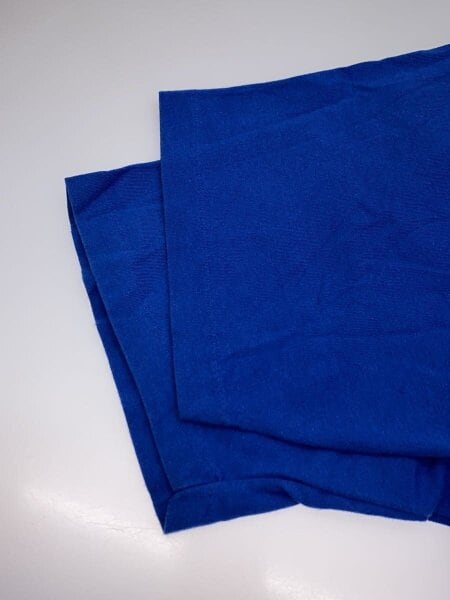 UNIVERSAL STUDIOS(ユニバーサルスタジオ) / Tシャツ/L/コットン/BLU