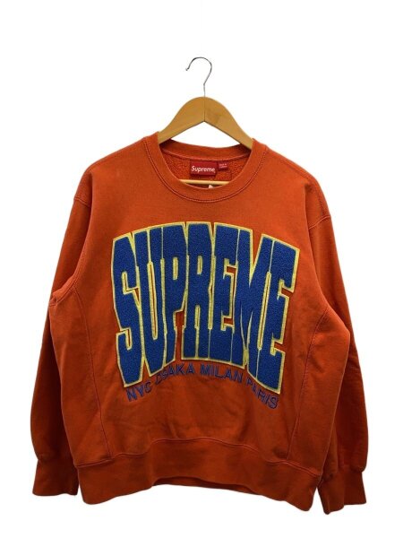 SUPREME 21AW Cities Arc Crewneck 【公式通販】
