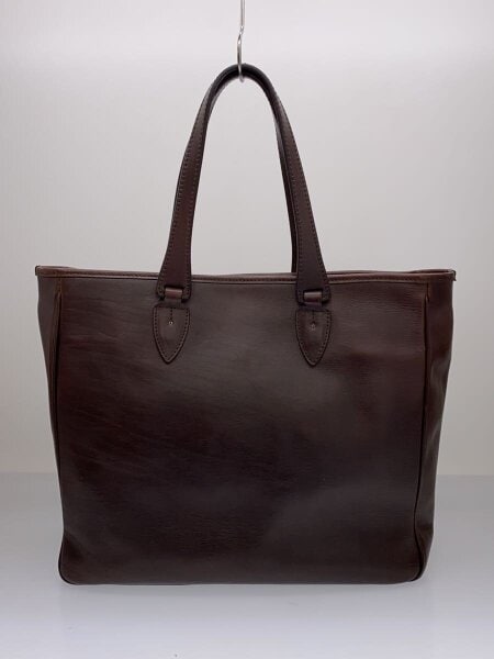 Daniel&Bob(ダニエルアンドボブ) / トートバッグ/牛革/ブラウン/無地