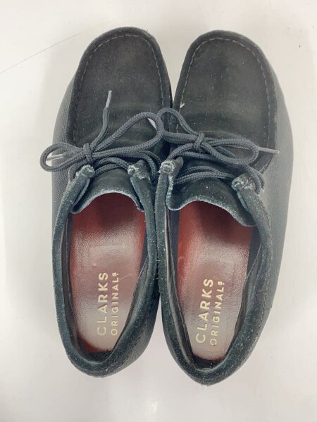 Clarks(クラークス) / チャッカブーツ/26cm/BLK/21621 | 中古品の販売