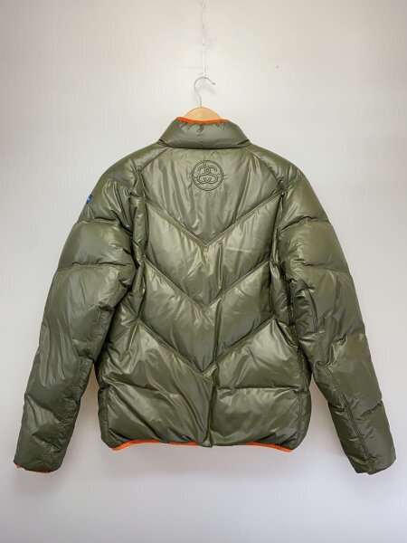 USA製 90s Penfield ペンフィールド ダウンパーカー Mサイズ Penfield(ペンフィールド) / ダウンジャケット/S/ポリエステル/KHK