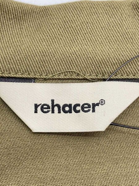 rehacer(レアセル) / ジャケット/1230100005/Flower Vietnam Jacket 