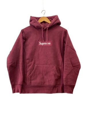 Supreme(シュプリーム) / 最後の晩餐/プルオーバーパーカー/M/コットン