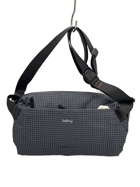 bellroy(ベルロイ) / ショルダーバッグ/--/GRY/チェック/LITE SLING/7L