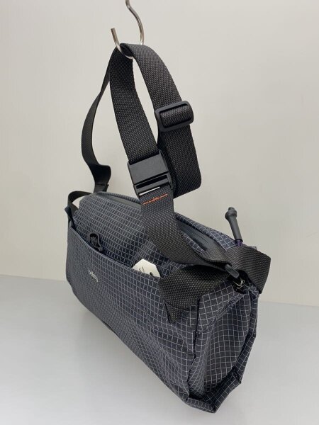 bellroy(ベルロイ) / ショルダーバッグ/--/GRY/チェック/LITE SLING/7L