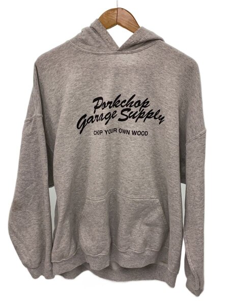 PORKCHOP(ポークチョップ) / パーカー/XL/コットン/GRY// | 古着の販売 