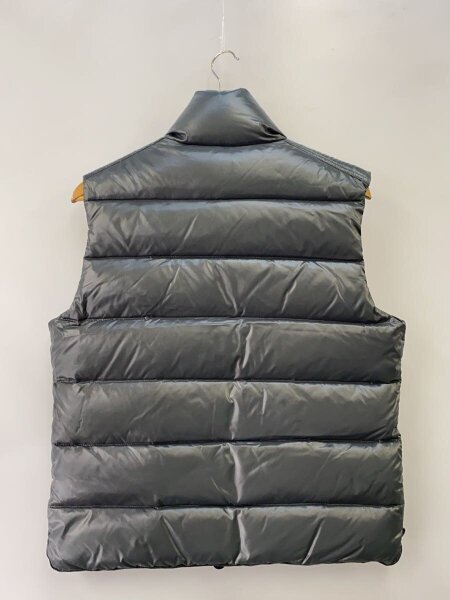 MONCLER(モンクレール) / ダウンベスト/1/--/GRY | 古着の販売・通販