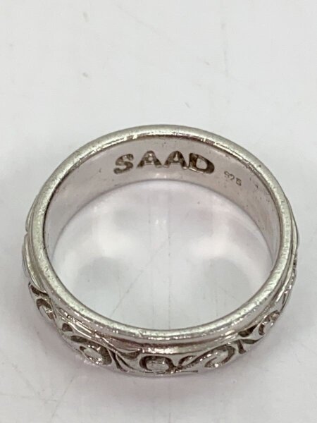 SAAD(サード) / リング/SV925/11号/SLV/メンズ// | 中古品の販売・通販 