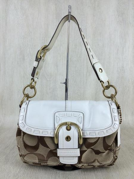 COACH(コーチ) / COACH/ショルダーバッグ/BRW/キャンバス/11888/コーチ